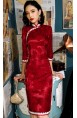 Monroe Cheongsam